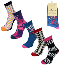 Skarpeta Damska PATION  SD 01