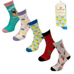 Skarpeta Damska PATION SD 02