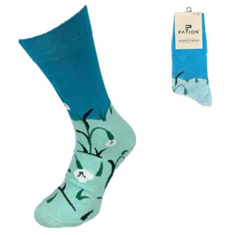 Skarpeta Męska PATION  SM 08