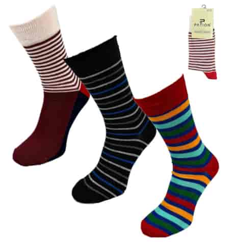 Skarpeta Męska PATION  SM 07
