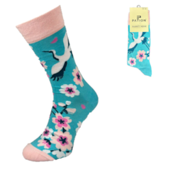 Skarpeta Męska PATION  SM 06