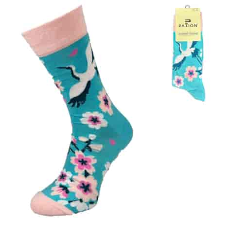 Skarpeta Męska PATION  SM 06