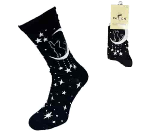 Skarpeta Męska PATION  SM 04