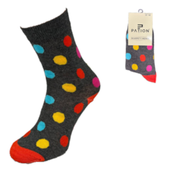 Skarpeta Męska PATION  SM 02