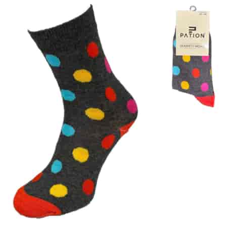 Skarpeta Męska PATION  SM 02