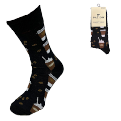 Skarpeta Męska PATION SM 01