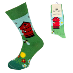 Skarpeta Męska PATION  SM 10