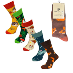 Skarpeta Męska  PATION  SD 19