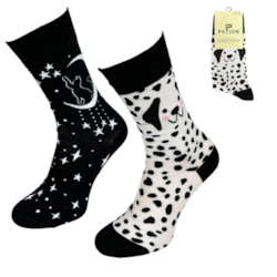 Skarpeta Damska PATION  SD 09