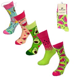 Skarpeta Damska PATION  SD 10