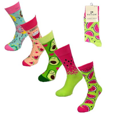 Skarpeta Damska PATION  SD 10