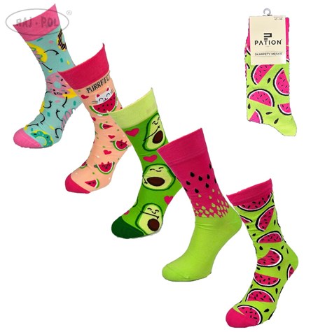 Skarpeta Damska PATION  SD 10