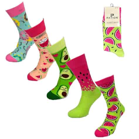 Skarpeta Damska PATION  SD 10