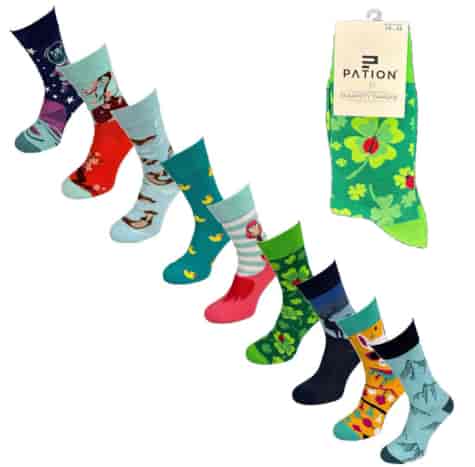 Skarpeta Damska PATION  SD 11