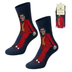 Skarpeta Męska PATION  SM 22