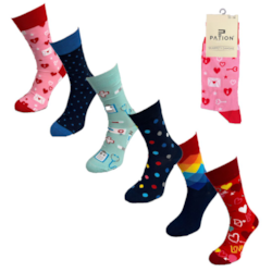 Skarpeta Damska PATION SD 12