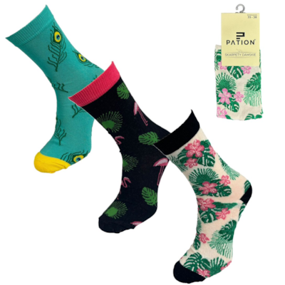 Skarpeta Damska  PATION  SD 13