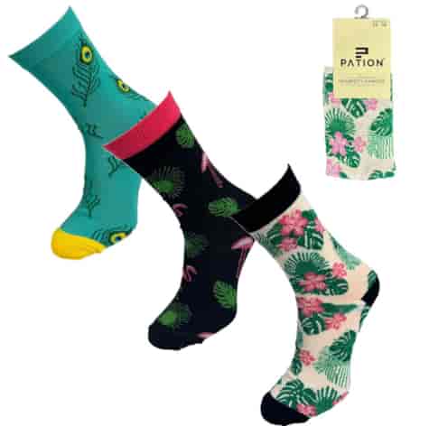 Skarpeta Damska  PATION  SD 13