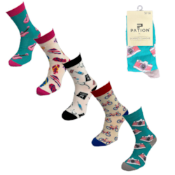 Skarpeta Damska PATION SD 14