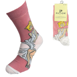 Skarpeta Damska PATION SD 15