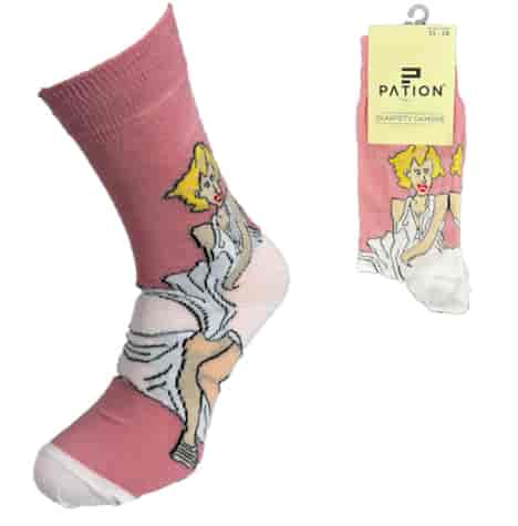 Skarpeta Damska PATION SD 15
