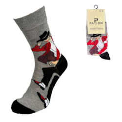 Skarpeta Męska PATION  SM 23