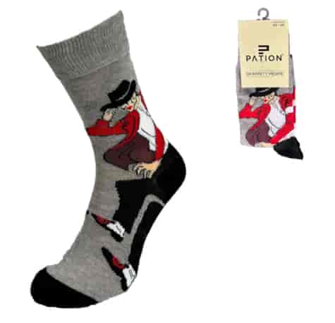 Skarpeta Męska PATION  SM 23