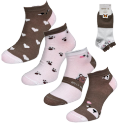 Stopka damska MOTYL  2025-86