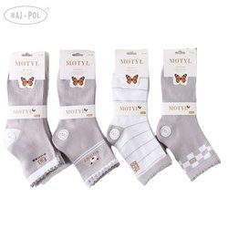 Skarpety damskie MOTYL model LNT- 008