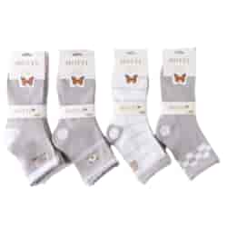 Skarpety damskie MOTYL model LNT- 008