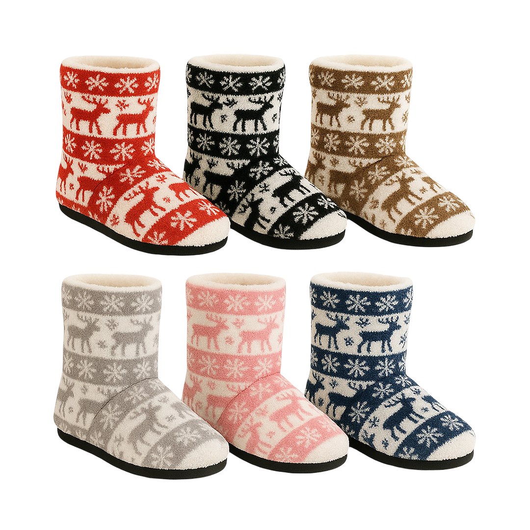 KAPCIE DAMSKIE WYSOKIE