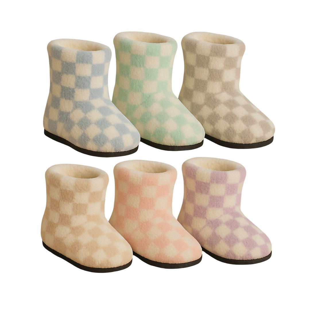 KAPCIE DAMSKIE WYSOKIE