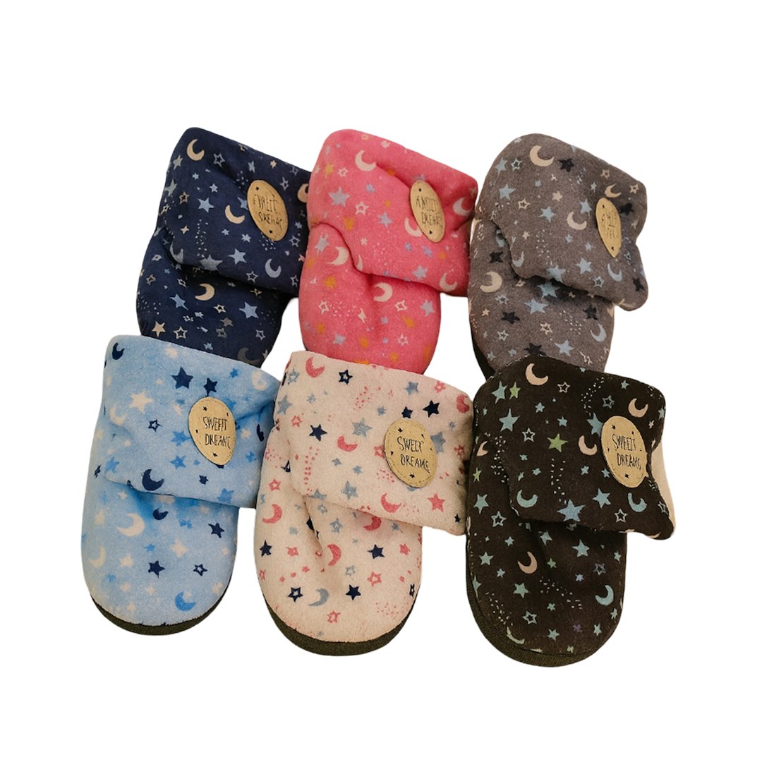 KAPCIE DAMSKIE WYSOKIE ŚWIECĄCE W CIEMNOŚCI