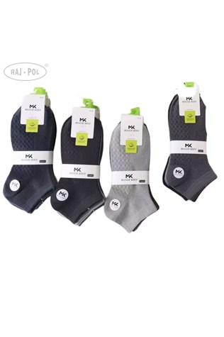 Stopki męskie MOTYL model LNM-064