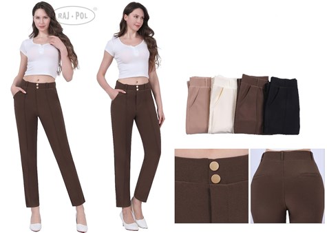 Spodnie damskie model WKED20226