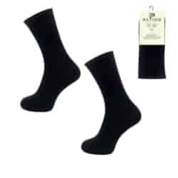 SKARPATY MĘSKIE GARNITUROWE CZARNE PATION M-2501 3