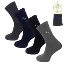 SKARPETY MĘSKIE GARNITUROWE MIX PATION M-2502