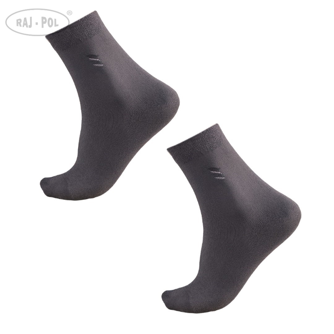 SKARPATY MĘSKIE GARNITUROWE MIX PATION M-2503Q