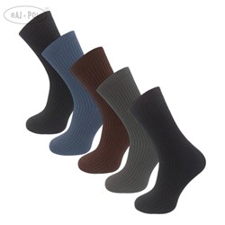 SKARPATY MĘSKIE GARNITUROWE MIX PATION M-2504