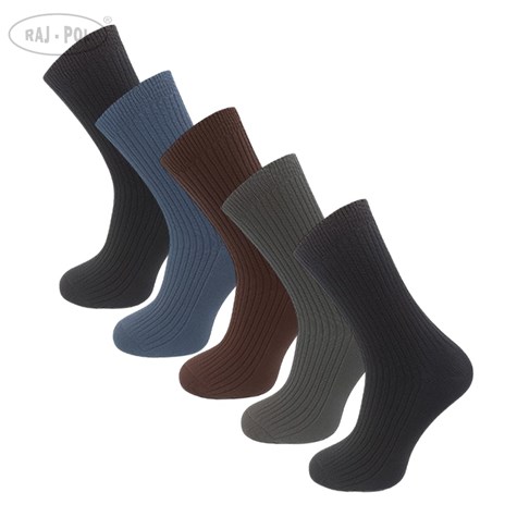 SKARPATY MĘSKIE GARNITUROWE MIX PATION M-2504