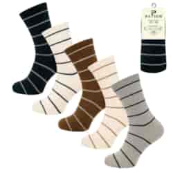 SKARPETY DAMSKIE PATION D-2512 PASY 35-38