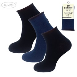 SKARPETY DAMSKIE BEZUCISKOWE PATION D-2515BQ 35-38