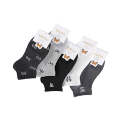 Stopki damskie MOTYL model A-061