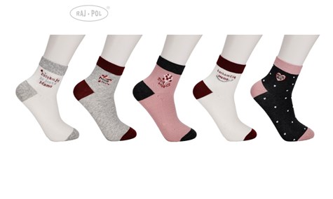 Skarpety dzień mamy