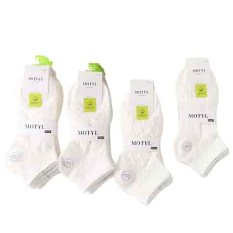 Stopki damskie MOTYL model LNM-049