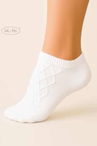 Stopki damskie MOTYL model LNM-052