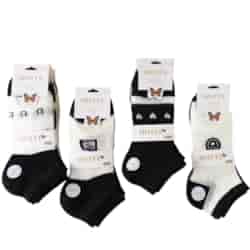 Stopki damskie MOTYL model LN 845