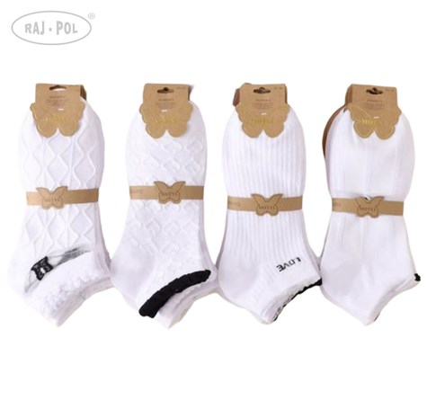 Stopki damskie MOTYL model LNM-004