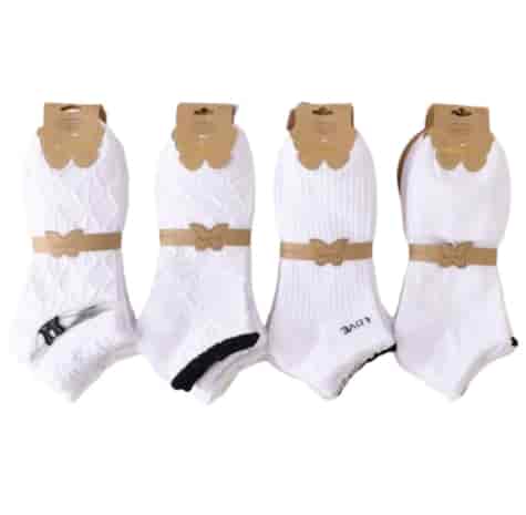 Stopki damskie MOTYL model LNM-004