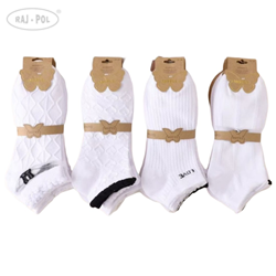 Stopki damskie MOTYL model LNM-004